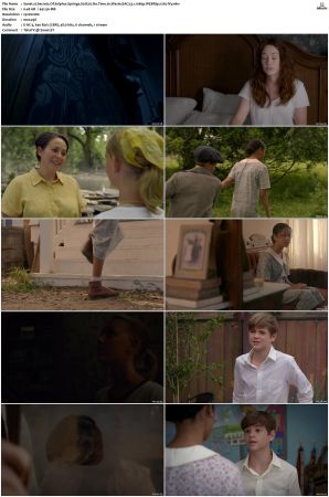 Secrets Of Sulphur Springs 2021 S01 S03 WEBRip EAC3 5 1 1080p x265-iVy