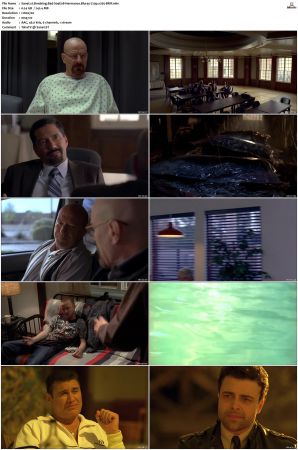 Breaking Bad S01 S05 SUPER-PACK 720p Bluray x265-BMF