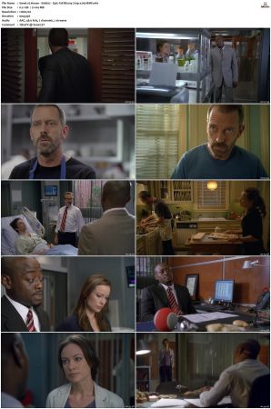 House S01-08 SUPER-PACK 720p WEB-DL AAC x265-BMF