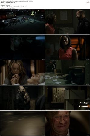 Banshee S01 S04 SUPER-PACK 720p x265-BMF