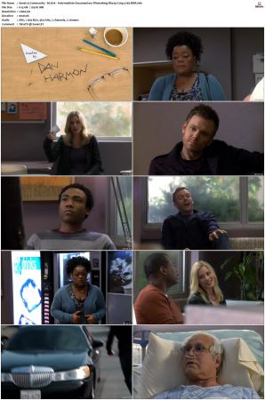 Community S01-S06 SUPER-PACK 720p Bluray x265-BMF