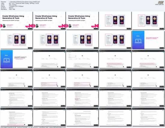 Create Wireframes Using Generative AI Tools