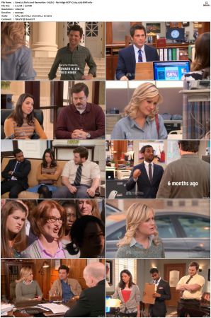 Parks and Recreation S01-S07 SUPER-PACK 720p HDTV-WEB AAC x265-BMF