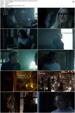 The Magicians S01 S05 Bluray EAC3 5 1 1080p x265-iVy
