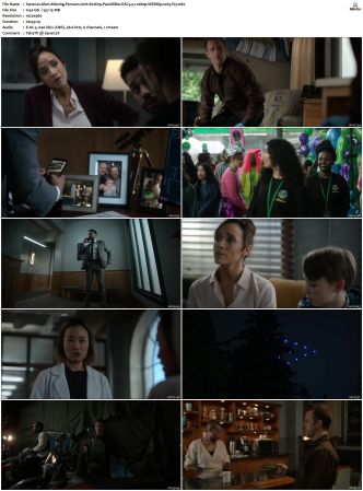 Alert Missing Persons Unit S01 S02 SUPER-PACK 1080p AMZN WEBRip DDP 5 1 x265-iVy