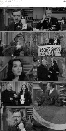 The Addams Family 1964 S01-S02 DVDRip X264-NGP