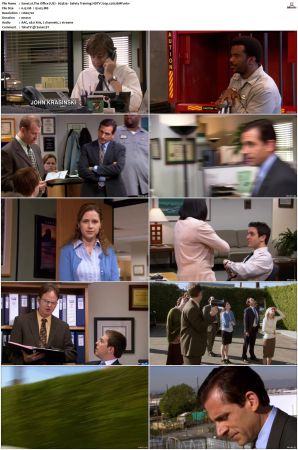 The Office US S01-S09 SUPER-PACK 720p Bluray AAC x265-BMF