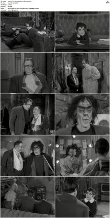 The Munsters 1964 S01 S02 DVDRip MPEG-NGP