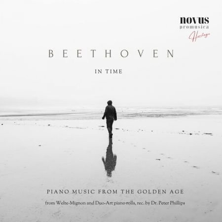 Ferruccio Busoni - Beethoven in Time Piano Music from the Golden-Age (2024)