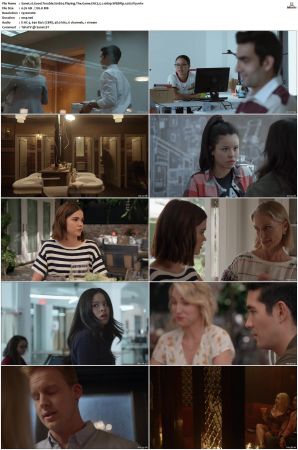Good Trouble S01 S05 WEBRip EAC3 5 1 1080p x265-iVy