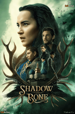 Shadow and Bone S01-S02 1080p NF WEBRip DDP Atmos 5.1 x265-iVy