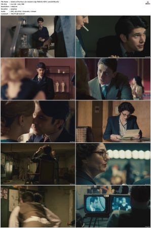 The Hour 2011 S01 S02 720p WEB-DL HEVC x265 BONE