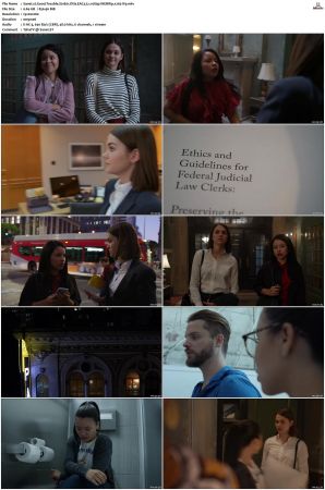 Good Trouble S01 S05 WEBRip EAC3 5 1 1080p x265-iVy