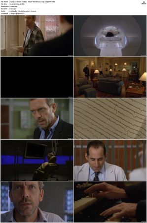 House S01-08 SUPER-PACK 720p WEB-DL AAC x265-BMF