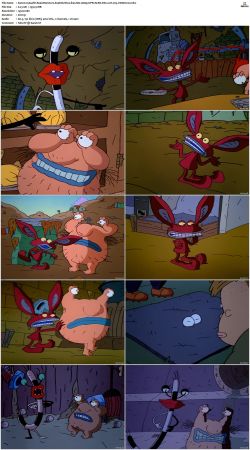 Aaahh Real Monsters S01-S04 SUPER-PACK 1080p UPSCALED DD 2.0 x265-EDGE2020