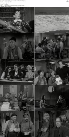 The Munsters 1964 S01 S02 DVDRip MPEG-NGP