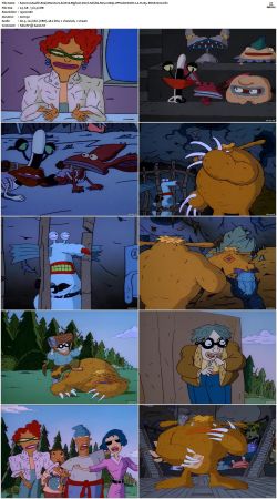 Aaahh Real Monsters S01-S04 SUPER-PACK 1080p UPSCALED DD 2.0 x265-EDGE2020