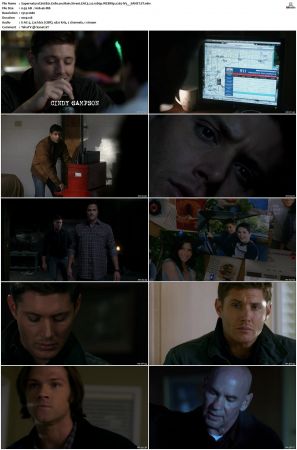 Supernatural S01 S15 WEBRip EAC3 2 0 1080p x265-iVy