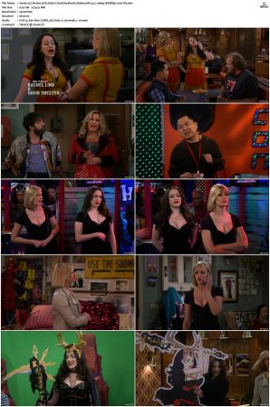 2 Broke Girls S01-S06 1080p WEBRip EAC3 5.1 x265-iVy