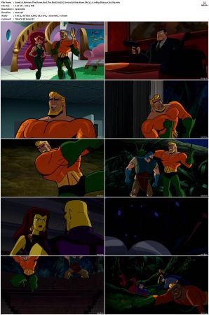 Batman The Brave And The Bold 2008 S01-S03 1080p Bluray EAC3 2.0 x265-iVy