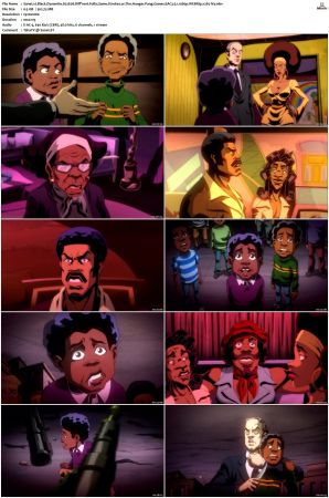 Black Dynamite 2009 S01 S02 Bluray EAC3 5 1 1080p x265-iVy