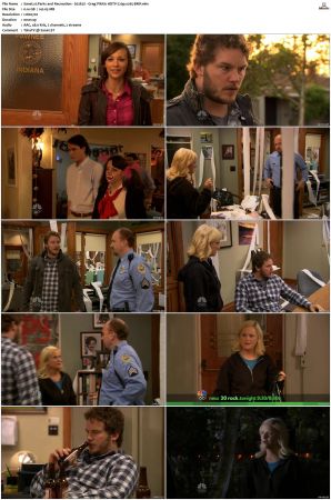 Parks and Recreation S01-S07 SUPER-PACK 720p HDTV-WEB AAC x265-BMF