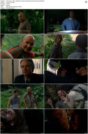 Lost S01-S06 SUPER-PACK 720p BluRay x265-BMF