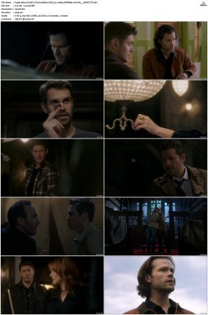 Supernatural S01 S15 WEBRip EAC3 2 0 1080p x265-iVy