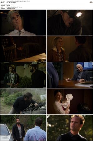 Justified S01-S07 and City Primeval DVDRip XviD BDRip x264-Scene