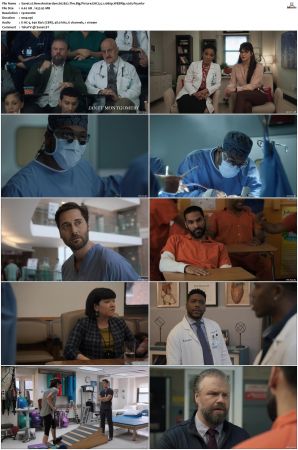 New Amsterdam S01 S05 WEBRip EAC3 5 1 1080p x265-iVy
