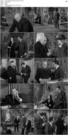The Addams Family 1964 S01-S02 DVDRip X264-NGP