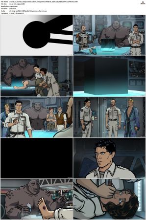 Archer S01-S14 SUPER-PACK 1080p HULU WEB-DL 10bit x265 HEVC DDP 2.0-PHOCiS