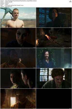 The Wheel Of Time S01 S02 Bluray-WEB EAC3 5 1 1080p x265-iVy