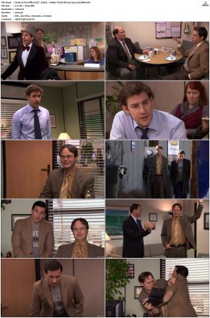 The Office US S01-S09 SUPER-PACK 720p Bluray AAC x265-BMF