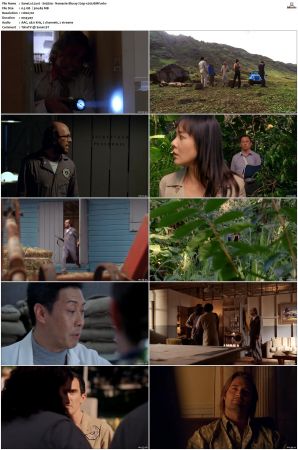 Lost S01-S06 SUPER-PACK 720p BluRay x265-BMF