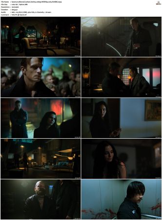 Altered Carbon S01 S02 1080p WEBRip x265-RARBG