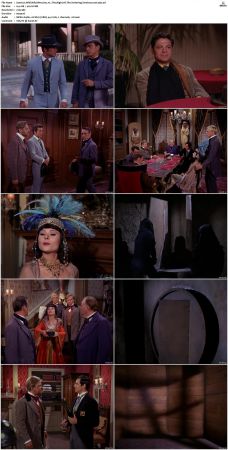 The Wild Wild West S01-S04 DVDRip XviD-NOGRP