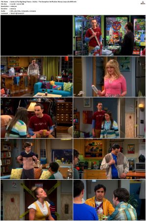 The Big Bang Theory S01 S12 SUPER-PACK Bluray 720p x265-BMF