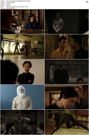 Preacher S01 S04 1080p BluRay x265-RARBG