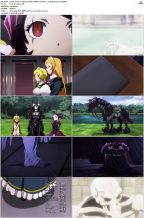 Overlord S01 S04 Bluray EAC3 5 1 1080p x265-iVy