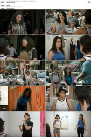 Broad City S01 S05 720p HDTV x265-BMF
