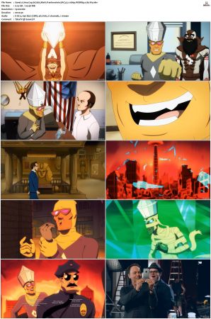 Axe Cop 2013 S01 S02 WEBRip EAC3 5 1 1080p x265-iVy