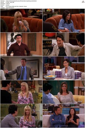 Friends S01-S10 SUPER-PACK 720p BluRay x265-BMF