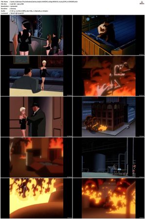 Batman The Animated Series S01-S04 MULTi 1080p WEB-DL H265 DDP2.0-CiNEMiX