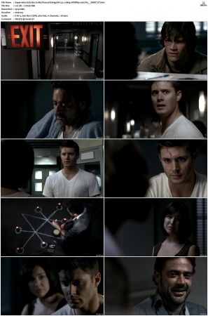 Supernatural S01 S15 WEBRip EAC3 2 0 1080p x265-iVy