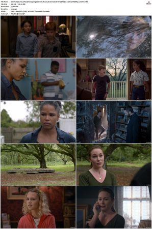 Secrets Of Sulphur Springs 2021 S01 S03 WEBRip EAC3 5 1 1080p x265-iVy