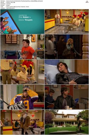 Good Luck Charlie S01-S04 1080p WEBRip EAC3 5.1 x265-iVy