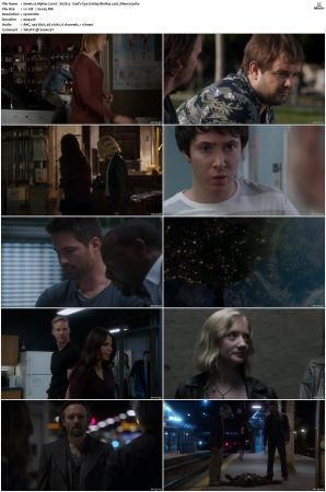 Alphas S01 S02 1080p BluRay x265 HEVC 10bit AAC 5 1 Silence