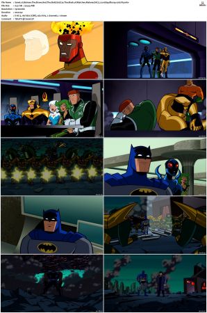 Batman The Brave And The Bold 2008 S01-S03 1080p Bluray EAC3 2.0 x265-iVy