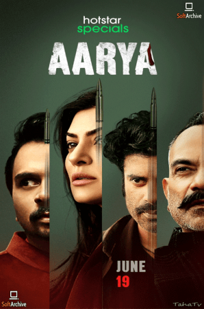 Aarya S01 1080p WebRip EAC3 5.1 x265-Groupless